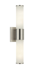 Matteo Lighting S01412BN - London Brushed Nickel Wall Sconce