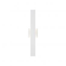 Matteo Lighting S07924MW - Zayden Matte White Outdoor Lighting