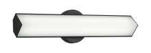 Matteo Lighting S09918BK - Jade Black Vanity