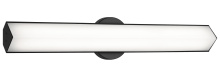 Matteo Lighting S09924BK - Jade Black Vanity