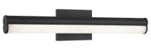 Matteo Lighting W36524MB - Junction Matte Black Wall Sconce