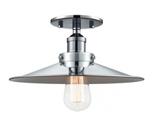 Matteo Lighting X46112CHCH - Bulstrode's Workshop Chrome Ceiling Mount