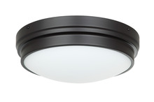 Matteo Lighting X46402BZ - Fresh Colonial Bronze Ceiling Mount