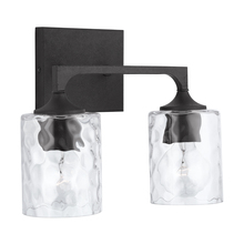 Capital Canada 137321BI-486 - 2 Light Vanity