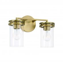 Capital Canada 148721AD-539 - 2-Light Vanity