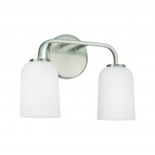 Capital Canada 148821BN-542 - 2-Light Vanity