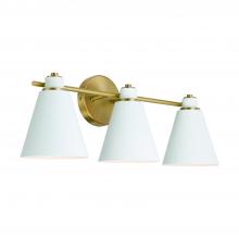 Capital Canada 150131AW - 3-Light Vanity