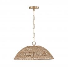 Capital Canada 347511MA - 1 Light Pendant