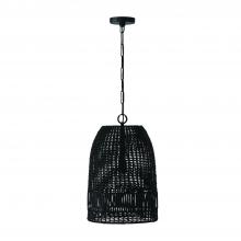 Capital Canada 347512MB - 1 Light Pendant