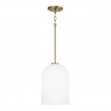 Capital Canada 348811AD - 1-Light Pendant