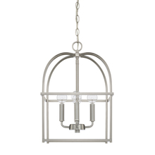 Capital Canada 527542BN - 4 Light Foyer