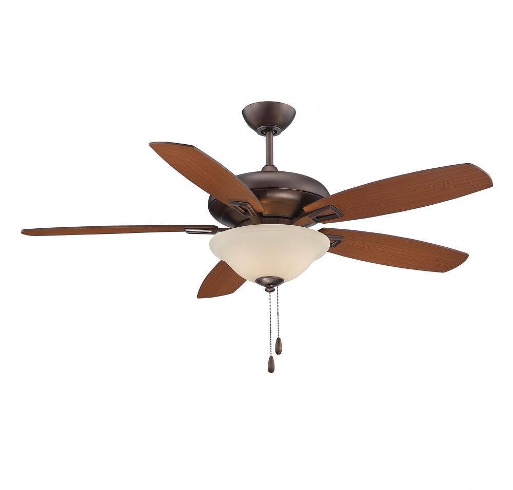 Mystique 52" 5 Blade Ceiling Fan