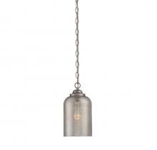 Savoy House Canada 7-701-1-SN - Bally 1-Light Pendant in Satin Nickel