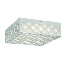 Eurofase 42696-026 - 12" Outdoor LED Flushmount