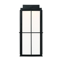 Eurofase 44269-012 - Bensa 1 Light Sconce in Black