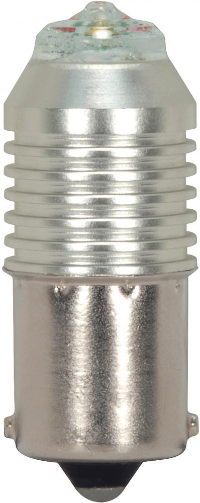 Discontinued - 2 Watt; T3 LED; 3000K; Bayonet Single Contact Base; 12 Volt