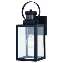Medinah Dualux 5 in. Outdoor Motion Sensor Wall Light Textured