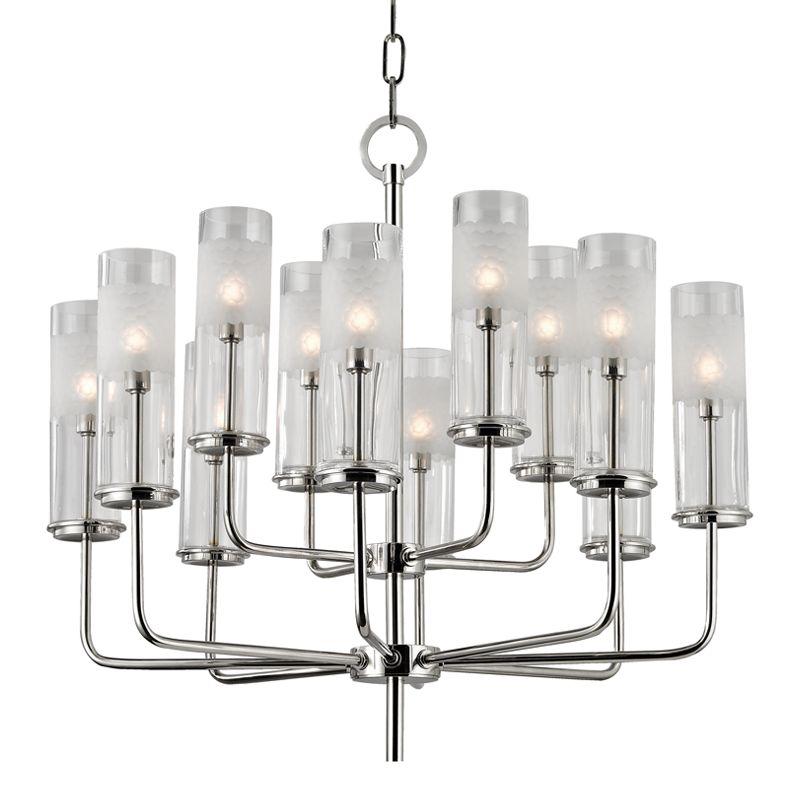 Hudson Valley Wentworth Chandelier - Thumbnail 3