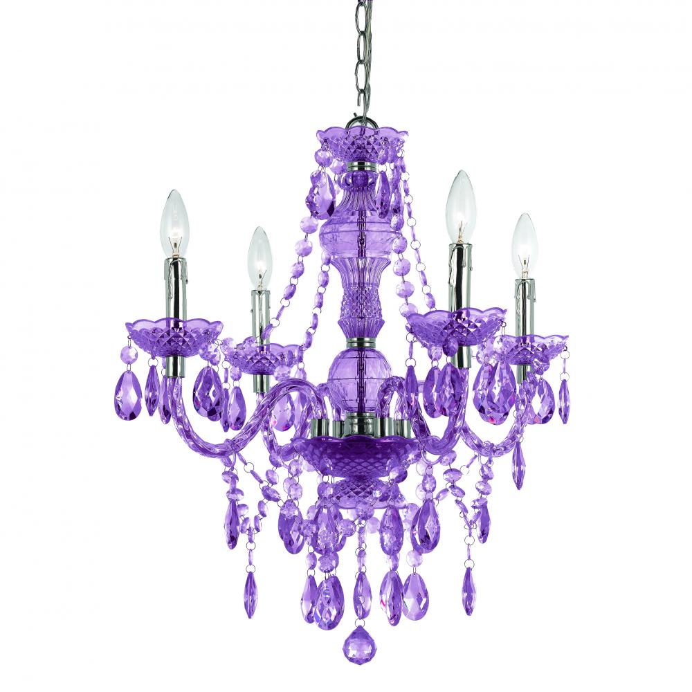 Mini chandelier shop