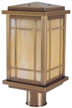 Arroyo Craftsman AVP-8CR-S - 8" avenue  post mount