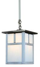 Arroyo Craftsman MSH-7ERM-VP - 7" mission stem hung pendant without overlay (empty)