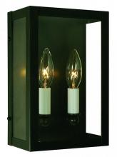 Arroyo Craftsman VIS-7AM-BZ - 7" vintage sconce
