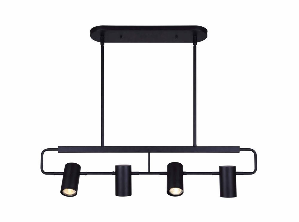 MARENA, MBK Color, 4 Lt Suspended Track, 50W Type GU10
