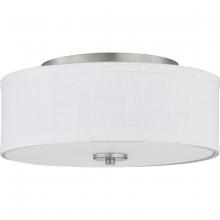 Progress P350135-009-30 - P350135-009-30 1-17W LED FLUSH MOUNT