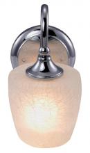 Yosemite Lighting 1031-1CH - Chrome Bathroom Sconce