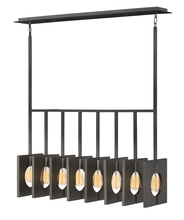 Hinkley Canada 41315BGR - Small Eight Light Linear