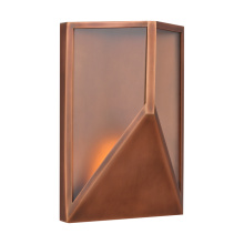 Visual Comfort & Co. Modern Collection KWOWS69327NCCG - Punto 10 Wall