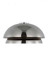 Visual Comfort & Co. Modern Collection SLFM13627N - Shanti Large Flush