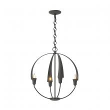 Hubbardton Forge - Canada 104201-SKT-20 - Cirque Small Chandelier