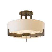 Hubbardton Forge - Canada 126403-SKT-07-GG0216 - Axis Semi-Flush