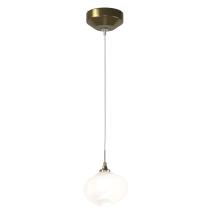 Hubbardton Forge - Canada 161182-SKT-STND-86-FD0710 - Ume Low Voltage Mini Pendant