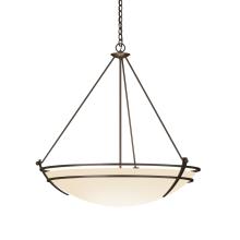 Hubbardton Forge - Canada 194431-SKT-05-GG0170 - Presidio Tryne Large Scale Pendant