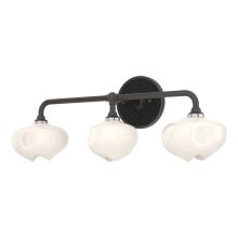 Hubbardton Forge - Canada 201342-SKT-14-10-FD0710 - Ume 3-Light Curved Arm Bath Sconce