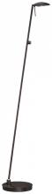 Minka George Kovacs P4324-647 - GEORGE'S READING ROOM™ - 1 LIGHT LED PHARMACY FLOOR LAMP