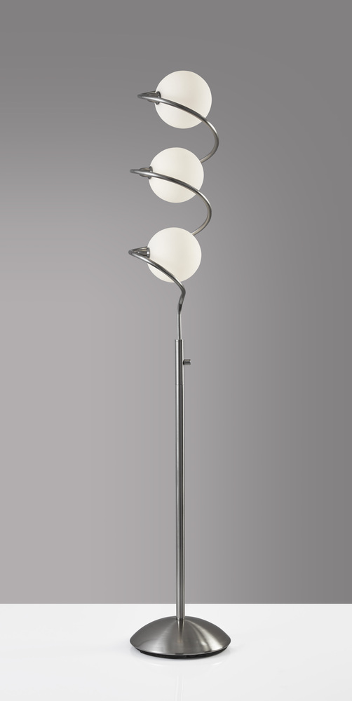 Adesso Olympia Floor Lamp