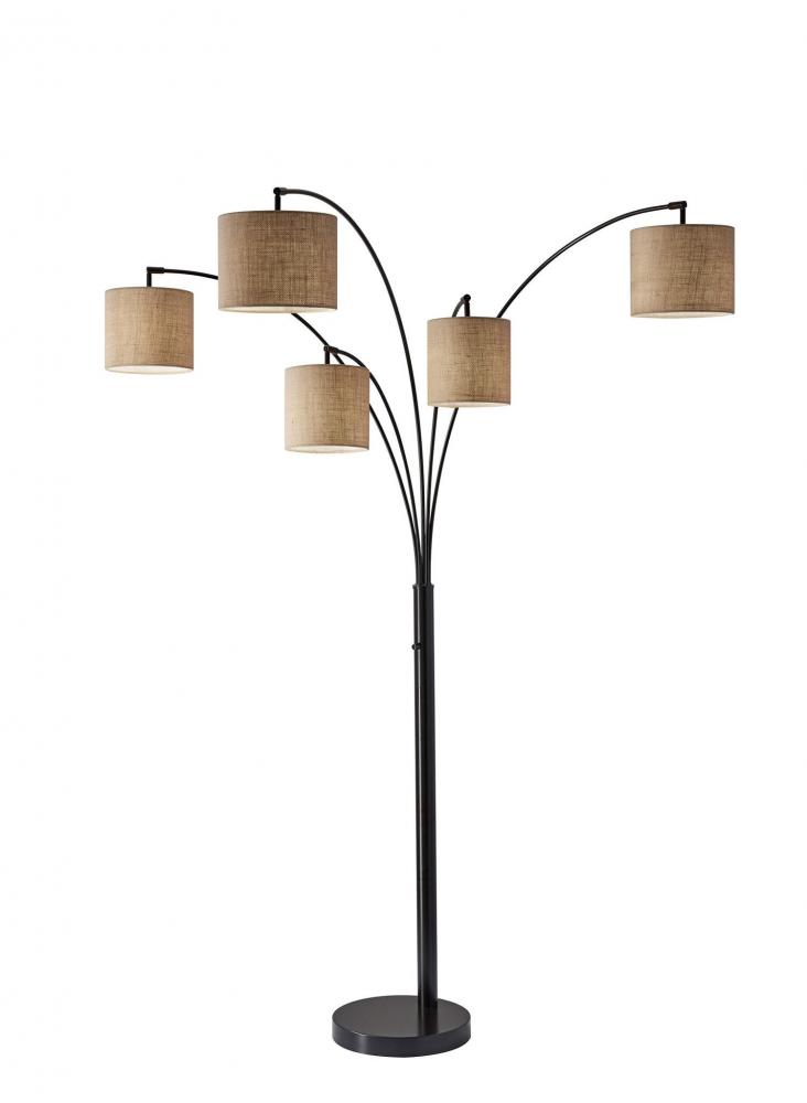 Adesso Trinity Arc Lamp