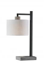 AFJ - Adesso 5018-01 - Devin Table Lamp