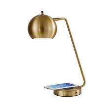 AFJ - Adesso 5131-21 - Emerson AdessoCharge Desk Lamp