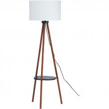 AFJ - Adesso AF48519 - Shelf Floor Lamp