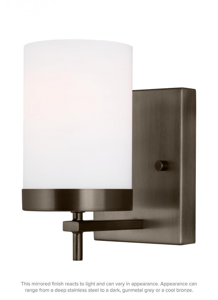 One Light Wall / Bath Sconce