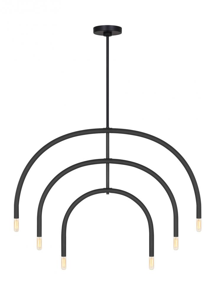 Hadden Large Chandelier