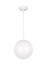 Visual Comfort & Co. Studio Collection 6018EN3-15 - Small One Light Pendant