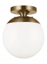 Visual Comfort & Co. Studio Collection 7518EN3-848 - One Light Wall / Ceiling Semi-Flush Mount