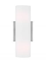 Visual Comfort & Co. Studio Collection DJW1022BS - Capalino Modern 2-Light Indoor Dimmable