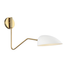 Visual Comfort & Co. Studio Collection EW1071MWT - Task Sconce