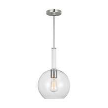 Visual Comfort & Co. Studio Collection KSP1061PNGW - Round Pendant